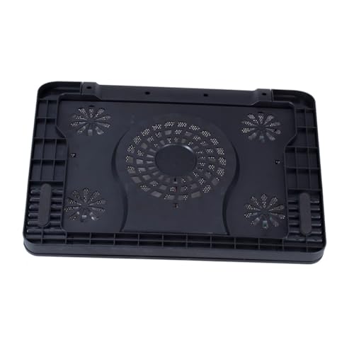 Base refrigerante para notebook USB con ventiladores miniatura 1