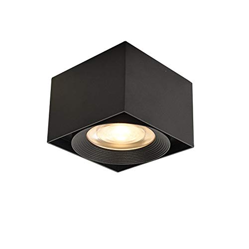 Plafonnier LED 10W pour réduire votre consommation d'énergie avec un éclairage de plafond 3000K