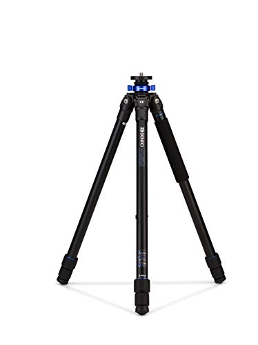 Trépied Benro Mach3 aluminium 3 sections support photo stable stable - 3