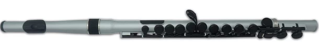 NUVO Student Flute 2.0, silber
