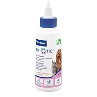 Virbac 3597133075656 EpiOtic Ohrreiniger 60 ml