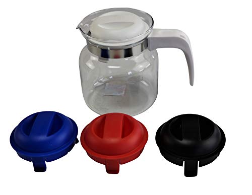 SIMAX Glaskanne Teekanne 'Matura' 0,35l, 0,65, 1,0l