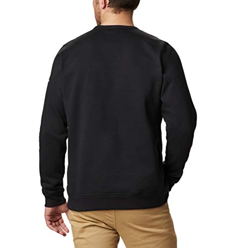 Image of Columbia Mens M Logo Fleece Crew