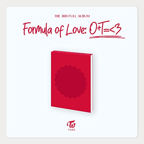 Twice Formula Of Love O T 3 Break It Ver Amazon Com Music