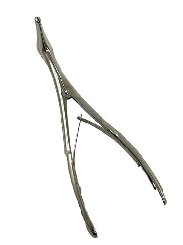 Vienna Nasal Speculum (Small) ENT Instrument Pediatric/Infant/Child - Stainless Steel