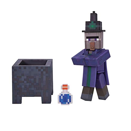 Minecraft Monocromo   Bruja (Se distribuye Desde el Reino Unido)