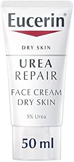 Eucerin Dry Skin Face Cream, 50 ml (Pack of 1)