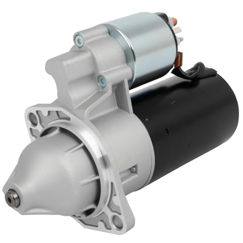 Image of SCITOO Starter Motor fit for BMW for 325 2.7L 1986-1988,for BMW for 325e 2.7L 1984-1987,for BMW for 325es 2.7L 1986-1987 Replacement Starter 17140,16557