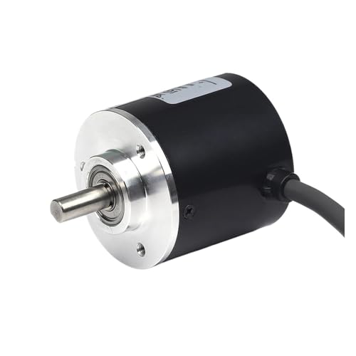 Codeur incrémental rotatif E6B2-CWZ3E à arbre solide 40mm 1000 PPR DC5-24V