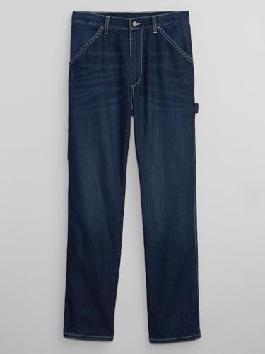 GAP Men's Straight Carpenter Pant3