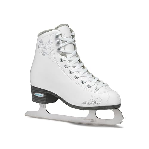Rollerblade AuroraBladerunner Ice fB[X lptBMAACXXP[gAzCgƃVo[B