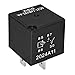 5C3T-14B192-AA (O101K) Automotive Relay - 4 Pin Multi-Purpose Relay Versatile Electrical Applications for Ford