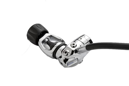 Neptune Iii Package - Black M/L Mask + Int 1St Stage #TOP3