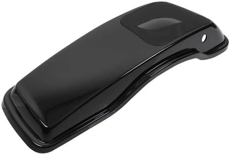 STLPRO Parlantes Maleta Negro Brillante 6X9 para Harley Touring 2014-2024 miniatura 8