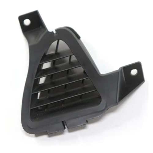Remplacer grille radiateur Mitsubishi Lancer EX cassée B-Left
