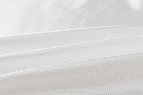 Nansheng 6 Oz. Fiberglass Fabric Cloth Mesh, 50" X 5 Yards, Fiberglass Mat Material Roll Woven Roving For Tub Shower Boat Pool Repair (62.5 Sq.ft. ） #TOP2