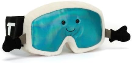 Amuseables Sports Ski Goggles - Jellycat