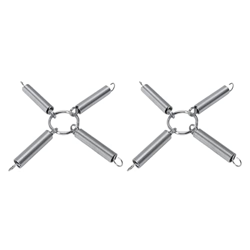 Tensor de cadena de neumáticos premium de 2 piezas, tensor de cadena para nieve de acero inoxidable para mayor tracción,...