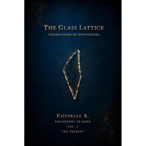 THE GLASS LATTICE Audiobook By Kheprias A. cover art
