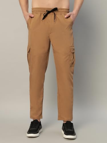 Image of ENDEAVOUR WEAR Men Cargo || Men Cargo Pants || Men Cargo Pants Cotton || Cargos for Men