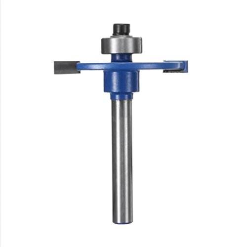 1/4 INCH Shank Biscuit Cutter Router BIT Joining Jointer