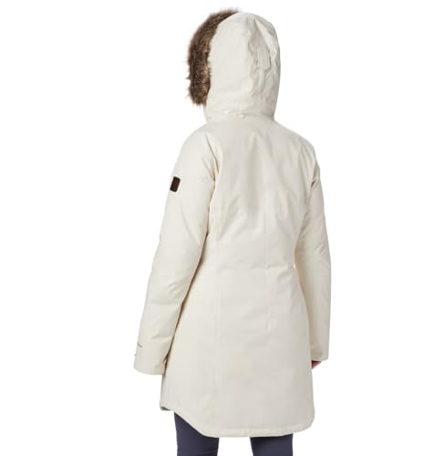 Image of Columbia Women's Suttle Mountain Long Insulated Jacket
