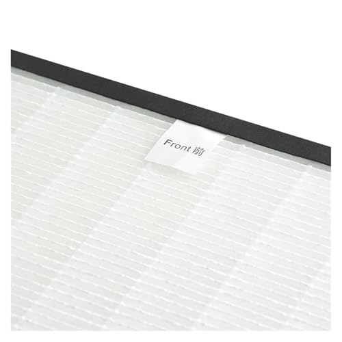 Filtro de carbón activo compatible con purificadores Sharp FPJ30LA 5