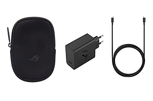 Adaptateur secteur 65W câble USB Type-C chargeur de remplacement pour ASUS ROG Phone 5