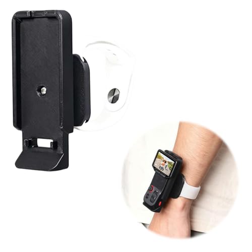 For Insta360 Luna Ultra ���X�g�}�E���g �u���P�b�g Luna pro���p 360�x��]�E�}�O�l�b�g���b�N | For Insta360 Luna Ultra �X�g���b�v �g���u���P�b�g ���X�g�z���_�[ ���߉\�o���h ��񑕒� �E�F