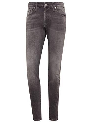 Mavi Herren James Skinny Jeans, Grau (Dark Grey Ultra Move 27591), 36W / 30L EU für 59,95 EUR bei Amazon Bild: Mavi Herren James Skinny Jeans, Grau (Dark Grey Ultra Move 27591), 36W / 30L EU für 59,95 EUR bei Amazon