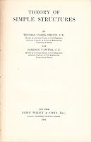 Theory of Simple Structures B000LZQPAS Book Cover