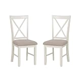 jane muum silla paseo Marco pintado en blanco ahumado