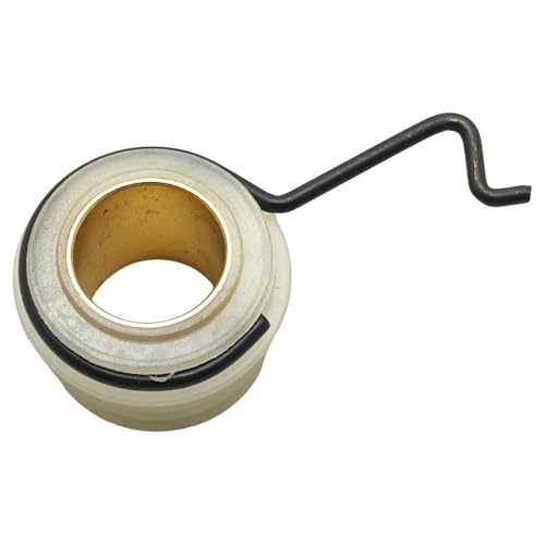 Engranaje helicoidal de aceite soluciona fallos de engrase en Stihl 3