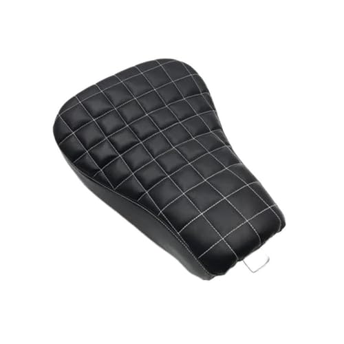 Asiento pasajero trasero Sportster para solucionar la falta de espacio