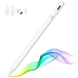 ESR Stift für iPad 2018-2026, Pencil mit Tilt Sensitivity, Palm Rejection, Kompatibel mit iPad...