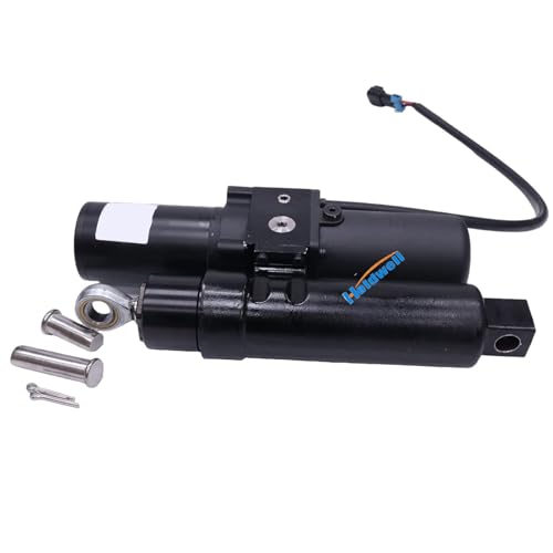 Image of HOLDWELL 12V AM145903 AUC15043 Gator Cargo Box Power Lift Actuator Compatible with John Deere HPX615E HPX815E XUV 625I 825I 855D 825M 835E 835M 836R 855E 855M 865E 865M 865R