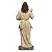 Veronese Design 6 1/4 Inch Jesus Christ Divine Mercy Polyresin Hand Painted Collectible Figurine Statue