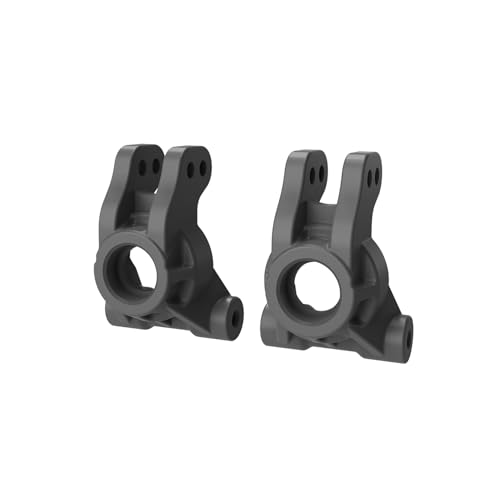 CROBOLL R11056 Rear Steering Hub 2PCS for RC Car, Spare Part