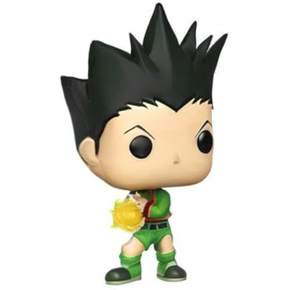 Hunter X Hunter Funko Pop! Pacote - 5 Caracteres Incluídos