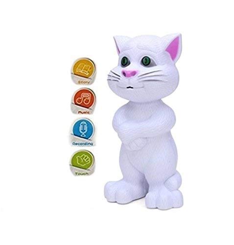Mahi Enterprise? Cute Intelligent Talk Tom Cat Recording Story Rhymes & Songs,Intelligent Touching Tom Cat with Wonderful Voice.