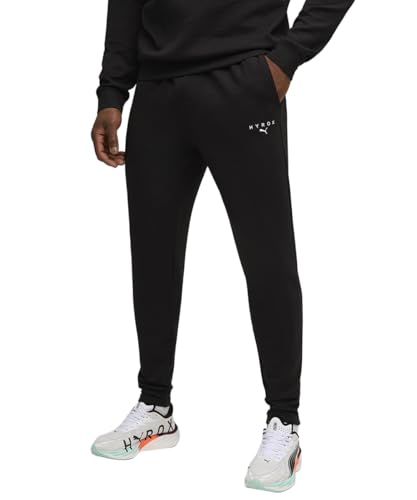 Pantalon tricoté PUMA Hyrox Cloudspun pour l'entraînement et la détente