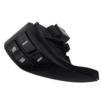 New Steering Wheel Cruise Control Switch Button for Honda CR-V 2007-2011 36770-SWA-A01 Auto Cruise Set Switch Assembly 36770SWAA01