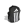 adidas Unisex Essentials Training Shoulder Bag, Black/White, One size #3