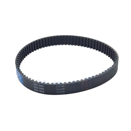Courroie synchrone S5M 15mm pour réparer les sauts de dent et pertes de synchronisation