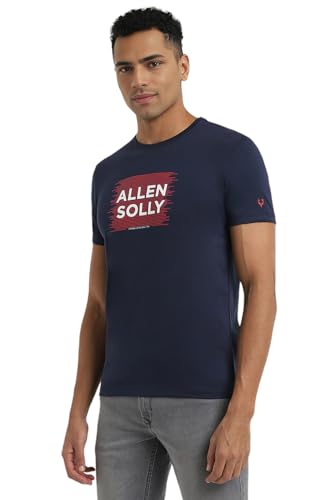 Image of Allen Solly Men T-Shirt
