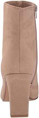 Chinese Laundry Women's Erin Ankle Boot, Taupe, 5.5 | Image 2