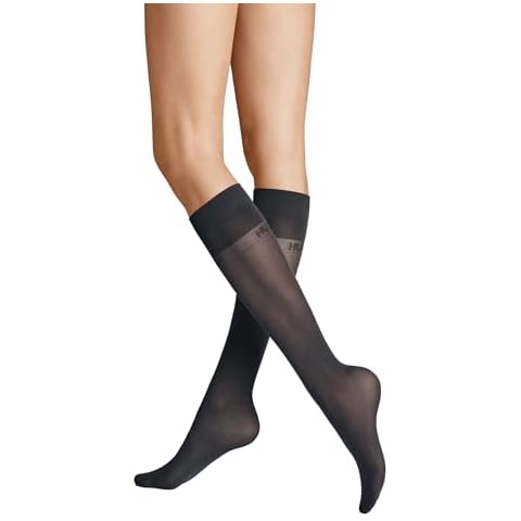 Hudson Micro 50 Knee-High Socks for Women Cover