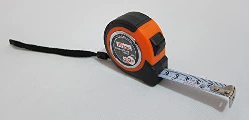 Cinta métrica acero 3 m 3 unidades FITOOL miniatura 6