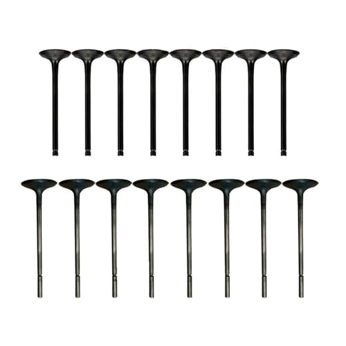 Kit de válvulas LR010863 LR010698 para culata y motor 5.0 V8 sobrealimentado 508PS 2