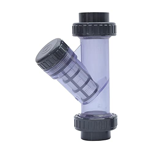 FQRDKT PVC YtB^[Xg[i[p萅^NtB^[HƗpzǋpYXg[i[, 32mm DN25